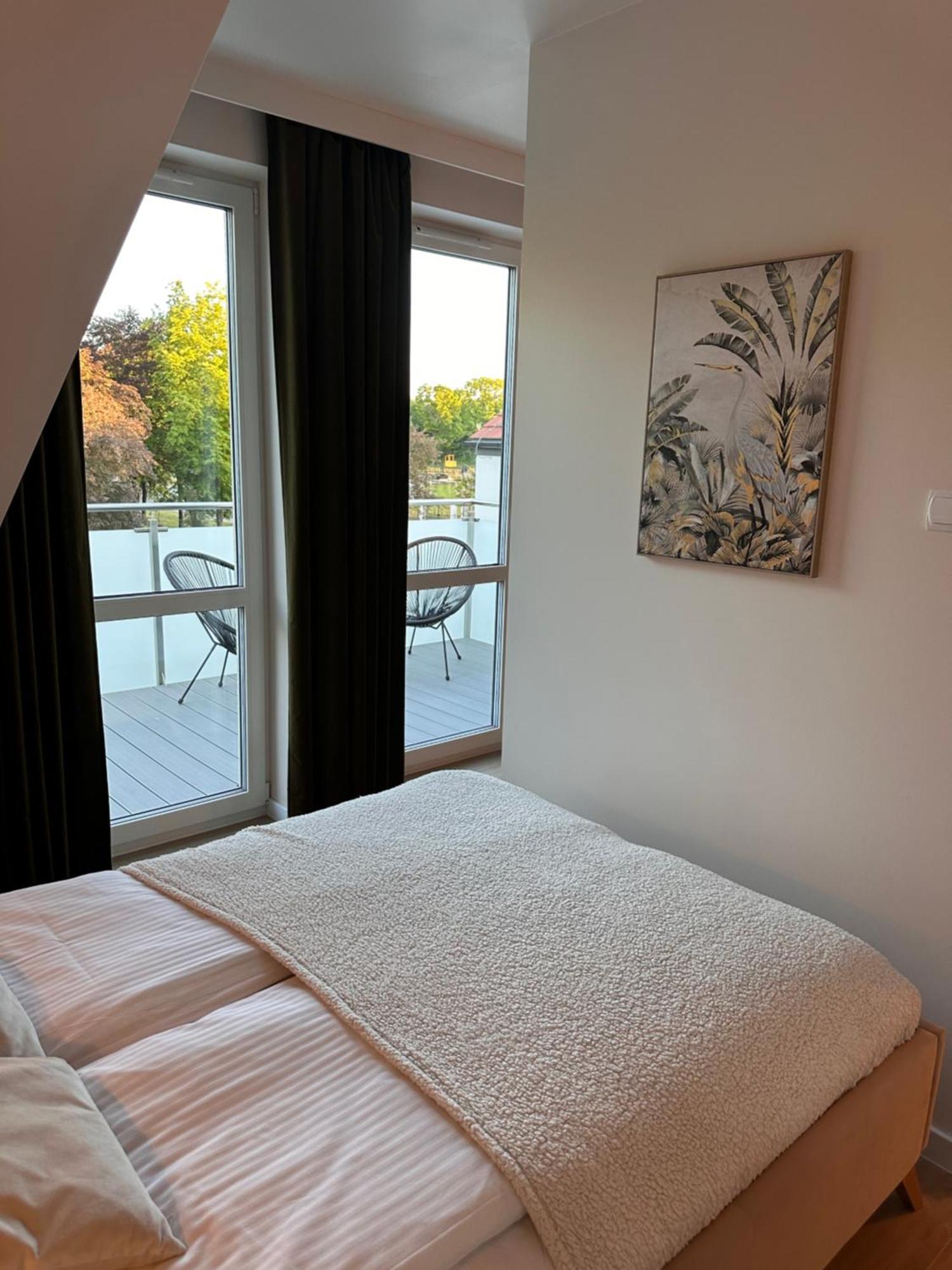 Apartment N18 Mragowo